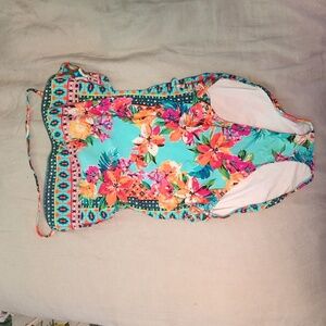 La Blanca One Piece Size Six Swimsuit